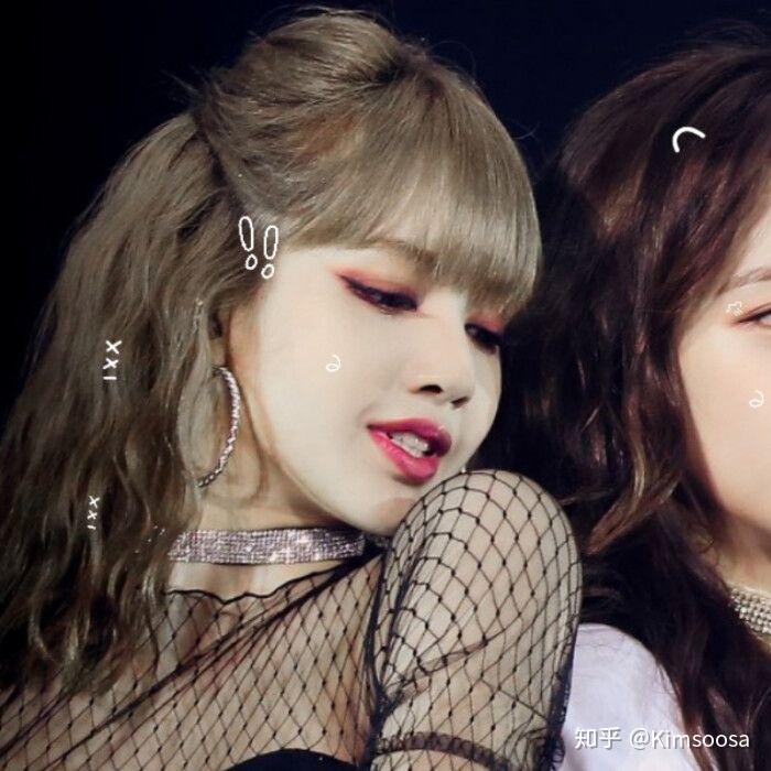 有没有lisa和jisoo的闺蜜头像