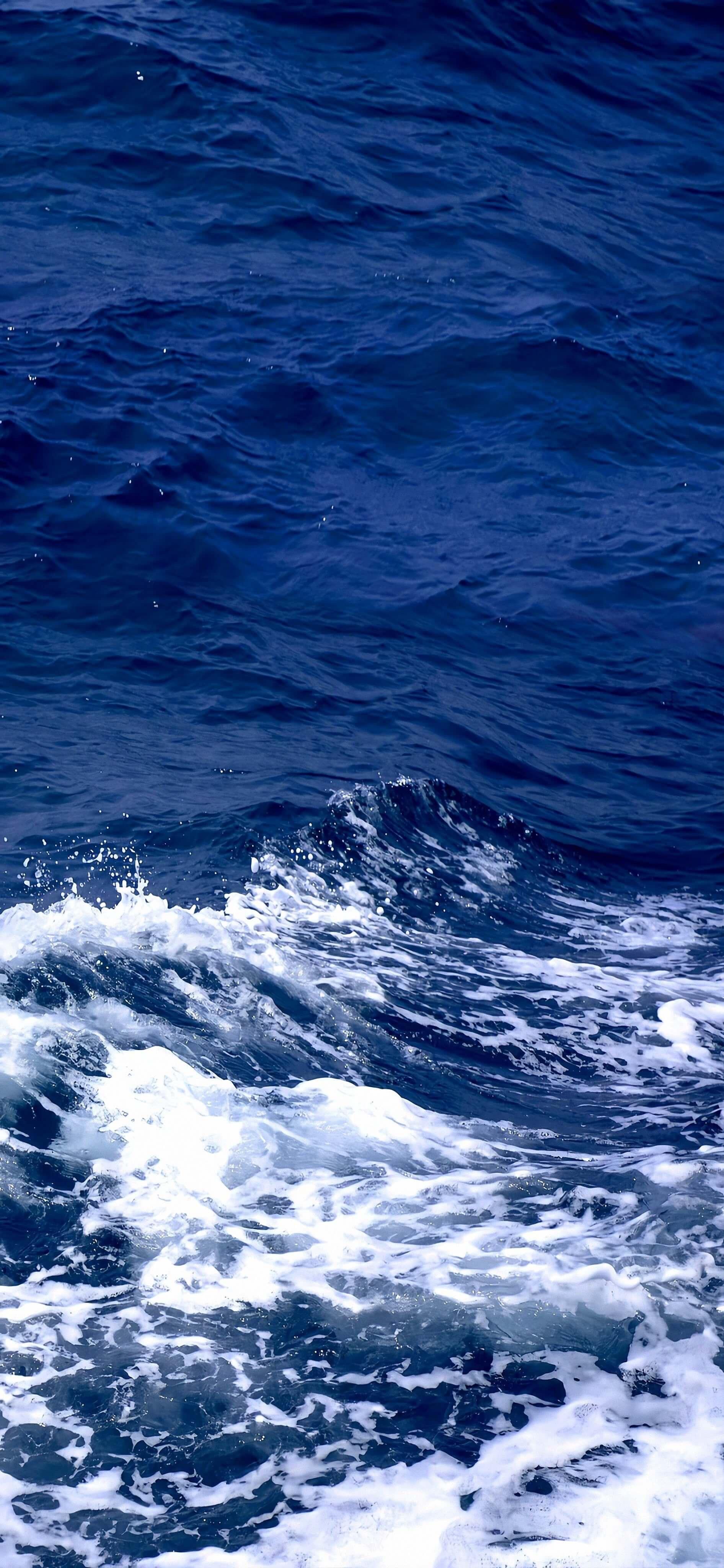 请问可以推荐一些高清关于大海的壁纸吗? - 知乎