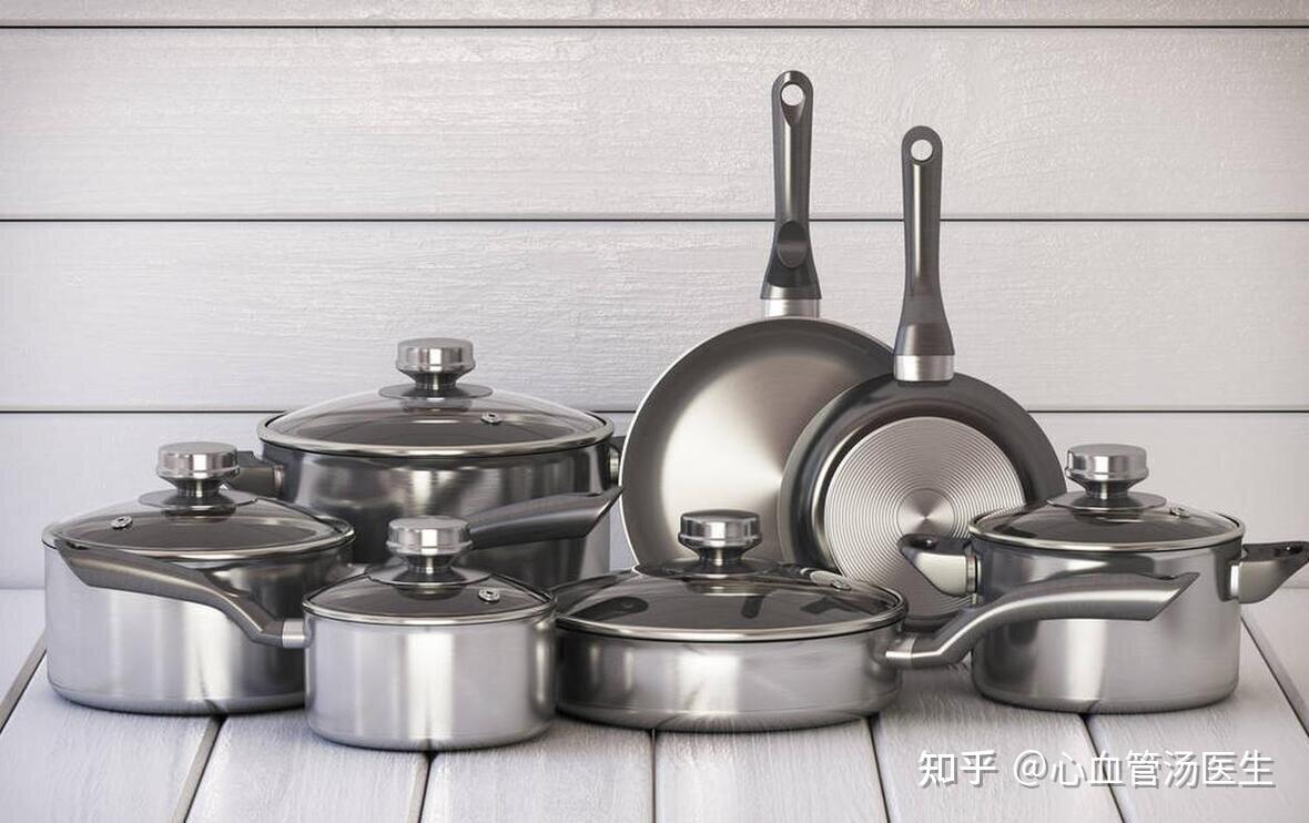您使用的不锈钢餐具有毒吗？316不锈钢能不能用？怎样使用更安全 - 知乎