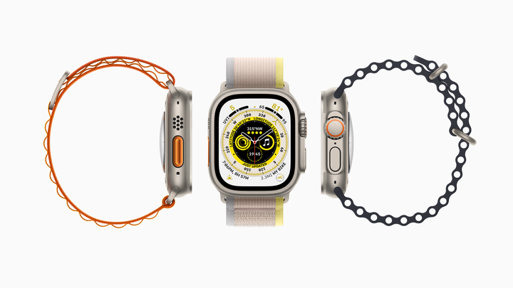 苹果2022 年新款Apple Watch Ultra 新款购买攻略】划重点！ - 知乎