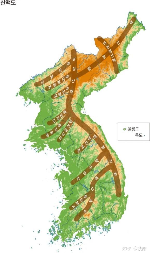 朝鲜半岛地形破碎多山,为何古代朝鲜能实现几百年的中央集权郡县制,而