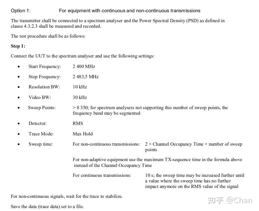 Psd Example Spec PSD(power spectrum density)是什么? - 知乎