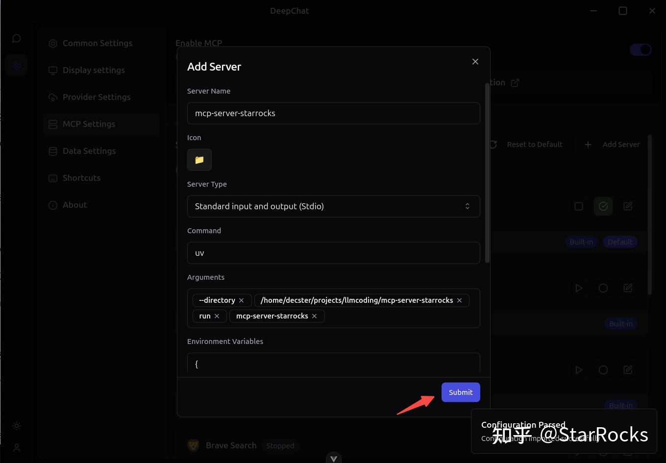 StarRocks MCP Server 开源发布：为 AI 应用提供强大分析中枢 - 知乎