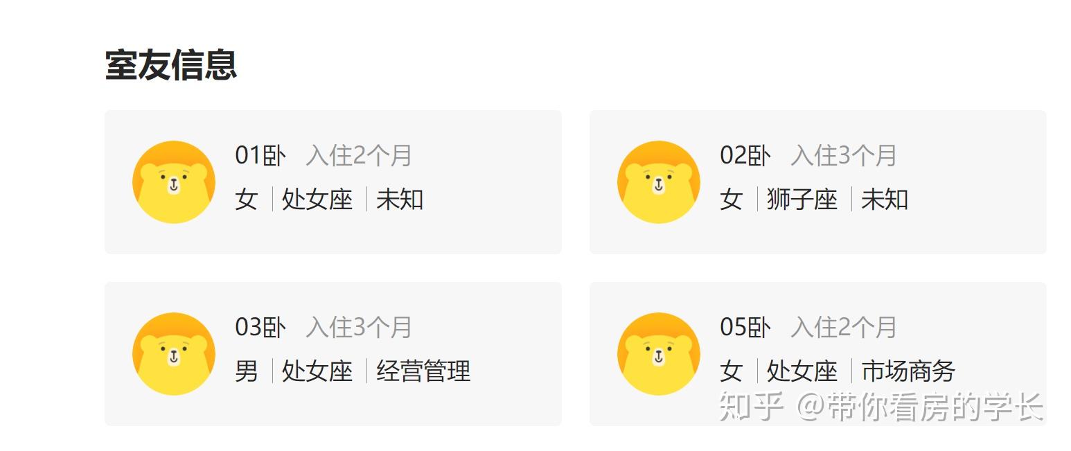 租房平台大对比,安居客、豆瓣、闲鱼、自如,究竟哪个更靠谱? - 知乎