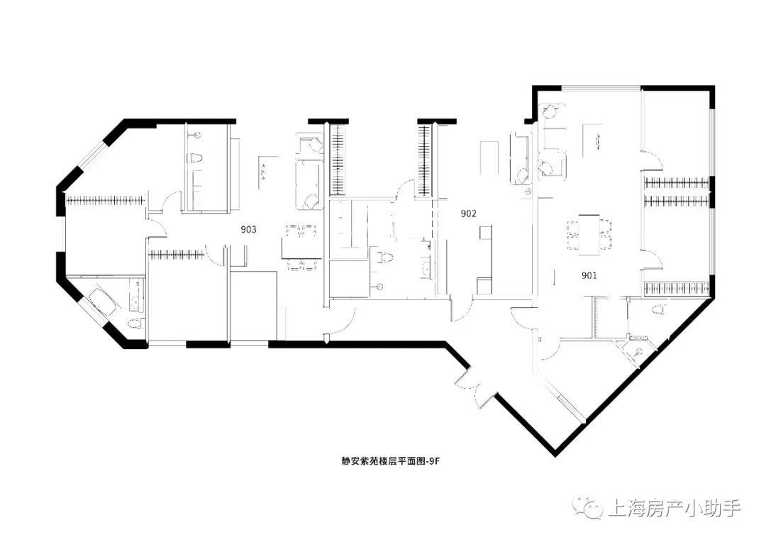 不限购公寓:静安内环『宝业静安紫苑』豪华精装不限购大平层+全屋软装+独立中央空调,总价820万起!仅有3席! - 知乎