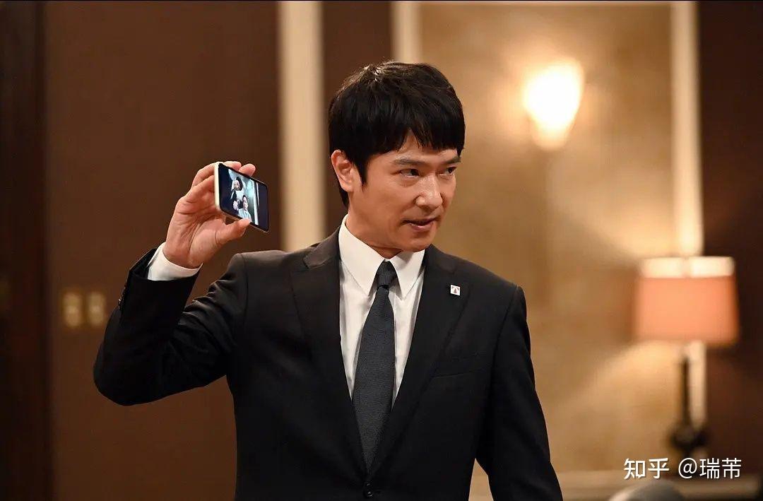 有哪些堺雅人的高清好看照片? - 知乎