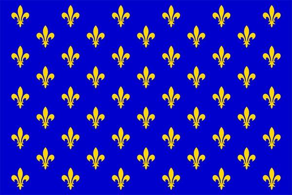 法国国旗是什么时候加上蓝色和红色的? - 知乎