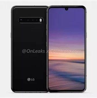 LGG9参数配置图片