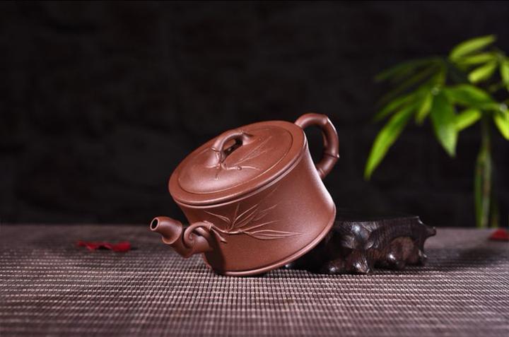 马旭健 紫砂之美，一壶茶之意 - 知乎