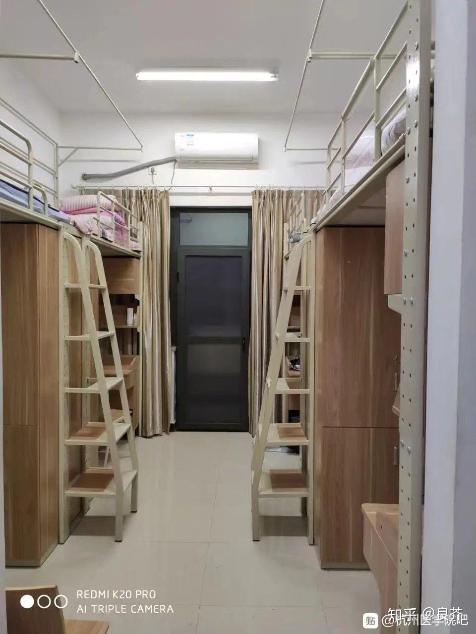 杭州医学院 寝室图片