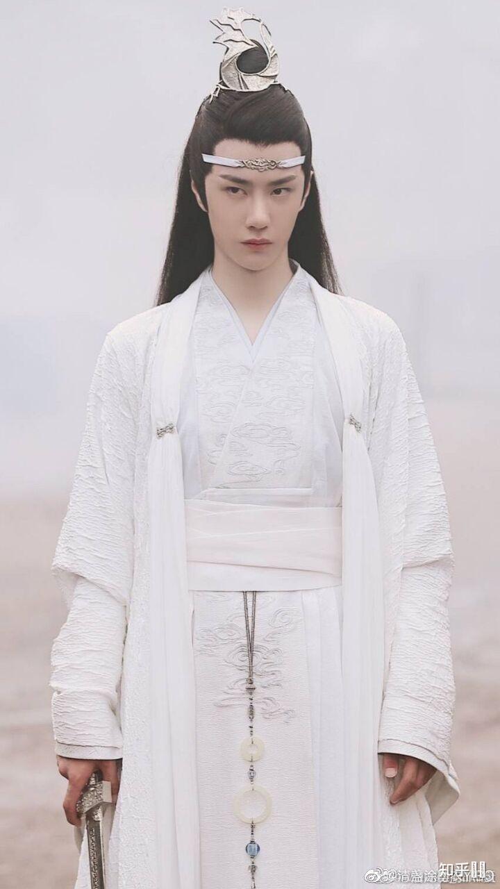 能否不带任何滤镜的评价王一博的颜值? - 知乎