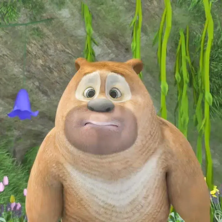 有没有人有超级好看可爱的熊出没微信头像和手机壁纸呀! ? - 知乎