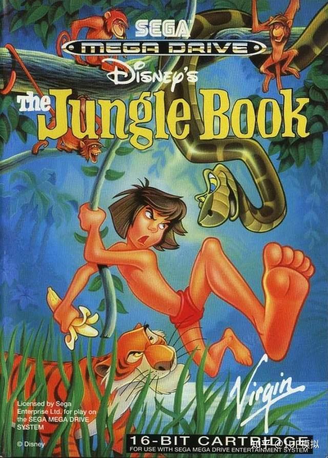 junglebook图片