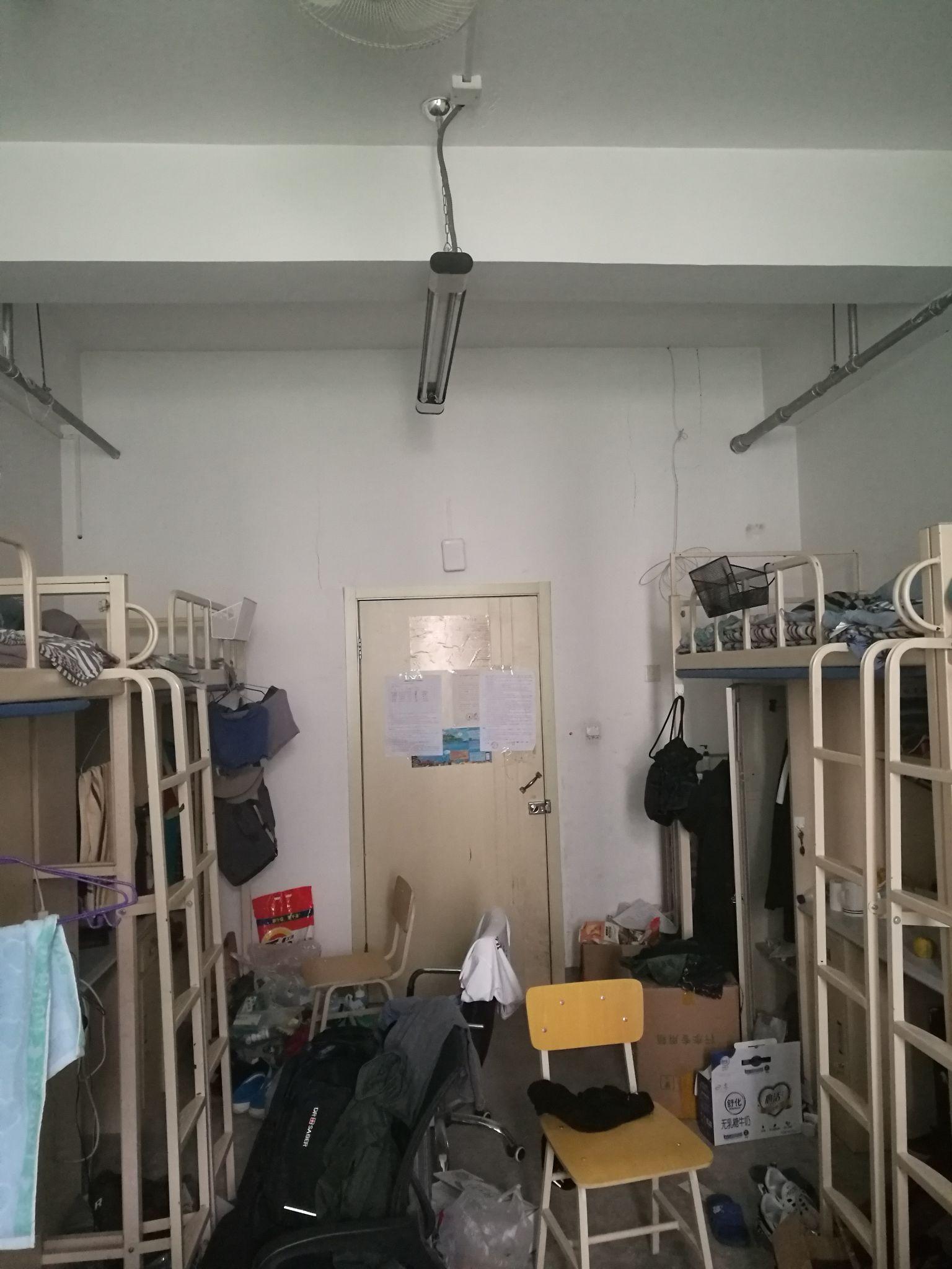 中国地质大学北京的研究生宿舍怎么样