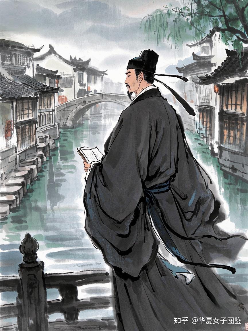 冯梦龙:大明第一“杀马特”的传奇人生 - 知乎