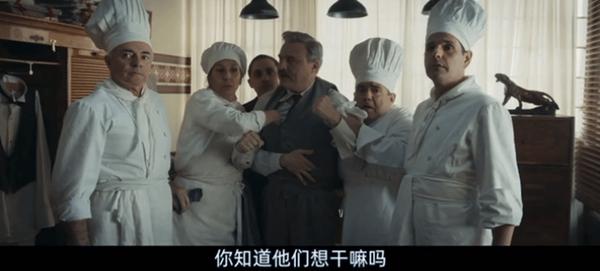 《晚餐》年度黑马喜剧，过瘾！