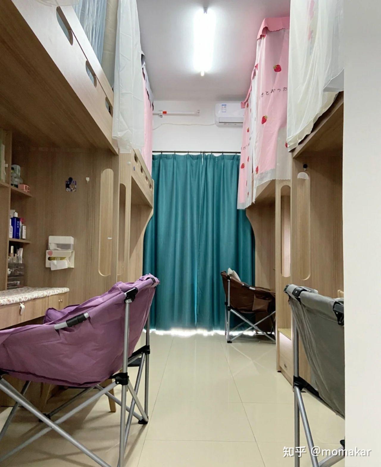 温州商学院宿舍怎么样? - 知乎