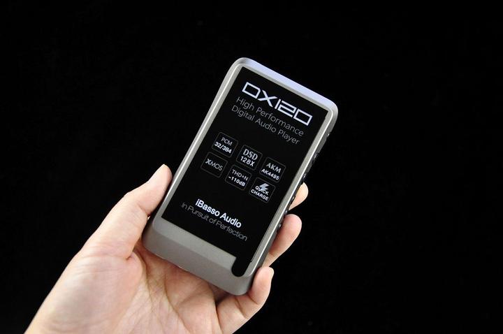 逆流前行,艾巴索dx120真平衡播放器评测