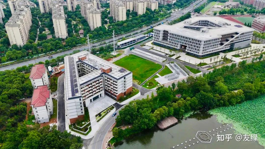 绿色建筑、光储直柔双三星:南京工业大学北苑学生公寓 - 知乎