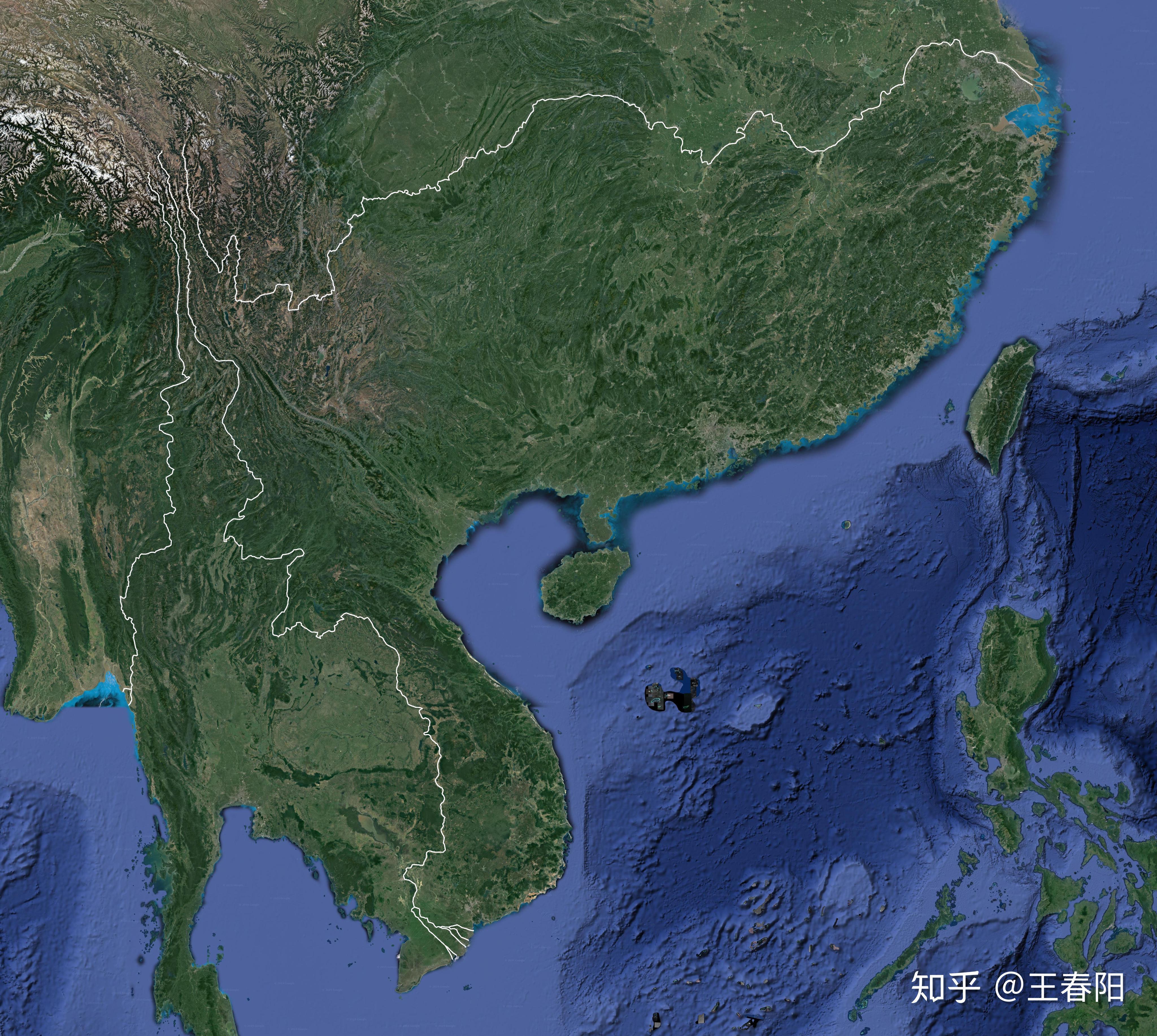 不懂三江并流有什么奇特的?