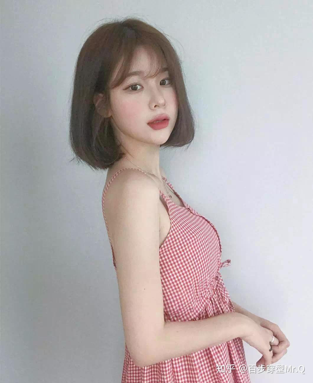 有哪些好看的女生发型值得推荐