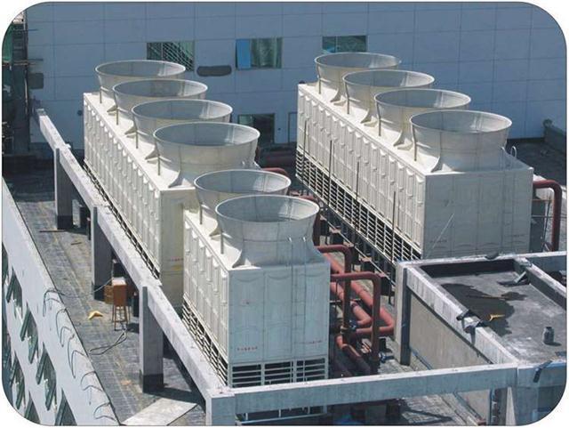 为什么循环水冷却系统也需要软化水