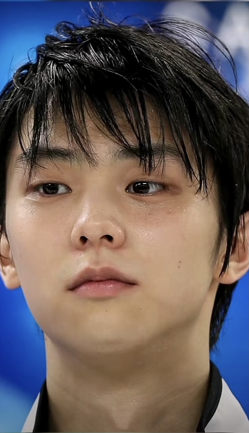 可以分享一下羽生結弦的神圖嗎?(絕美的那種)? - 知乎