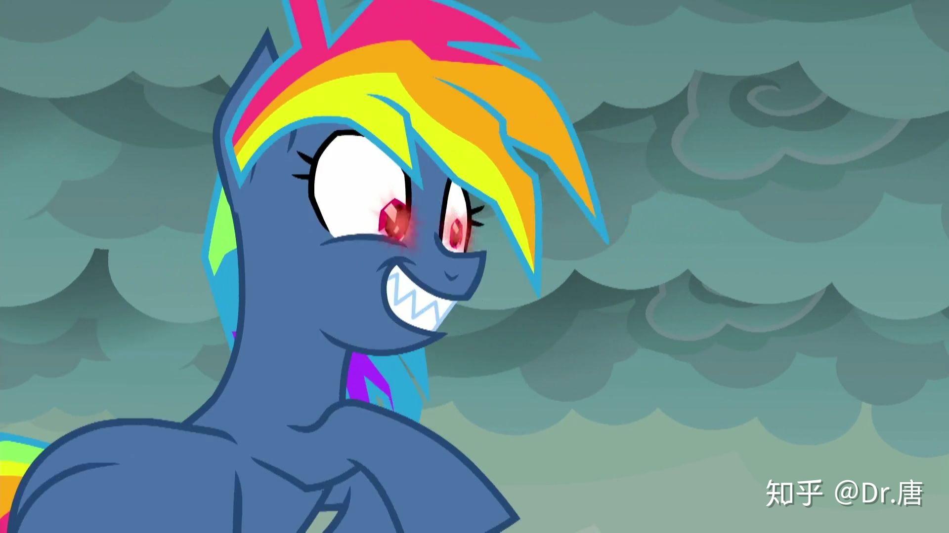 小马宝莉之梦魇云宝在哪一集? - 知乎