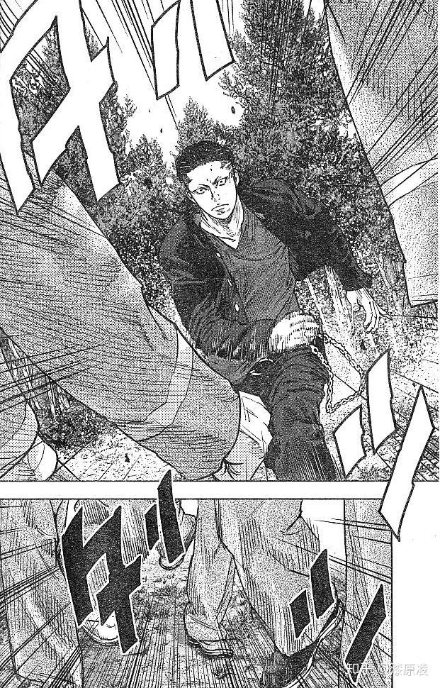 为什么喜欢泷谷源治,在来个人物介绍吧? - 知乎