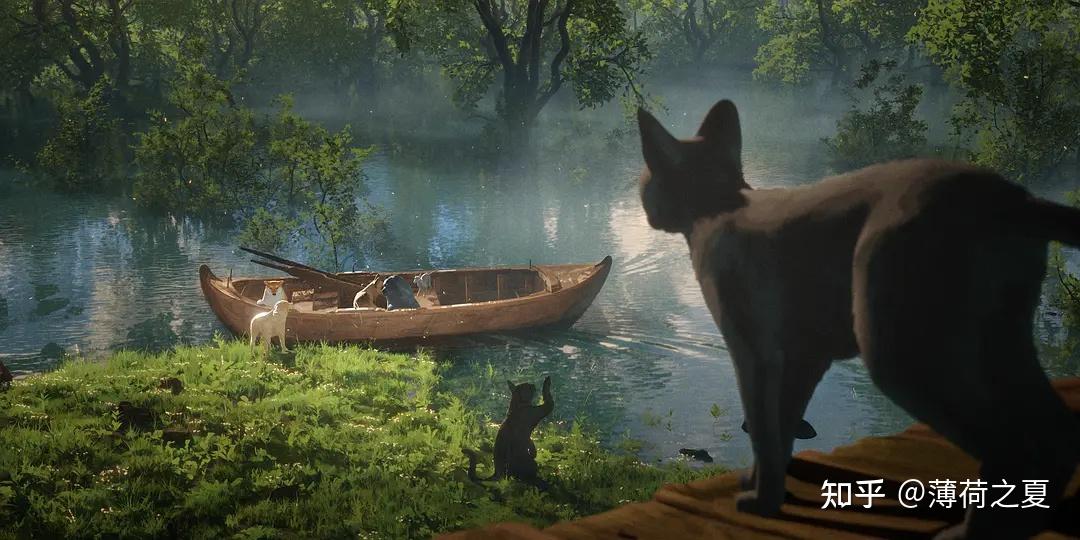 获奥斯卡最佳动画长片奖的电影《猫猫的奇幻漂流》究竟如何？ 知乎