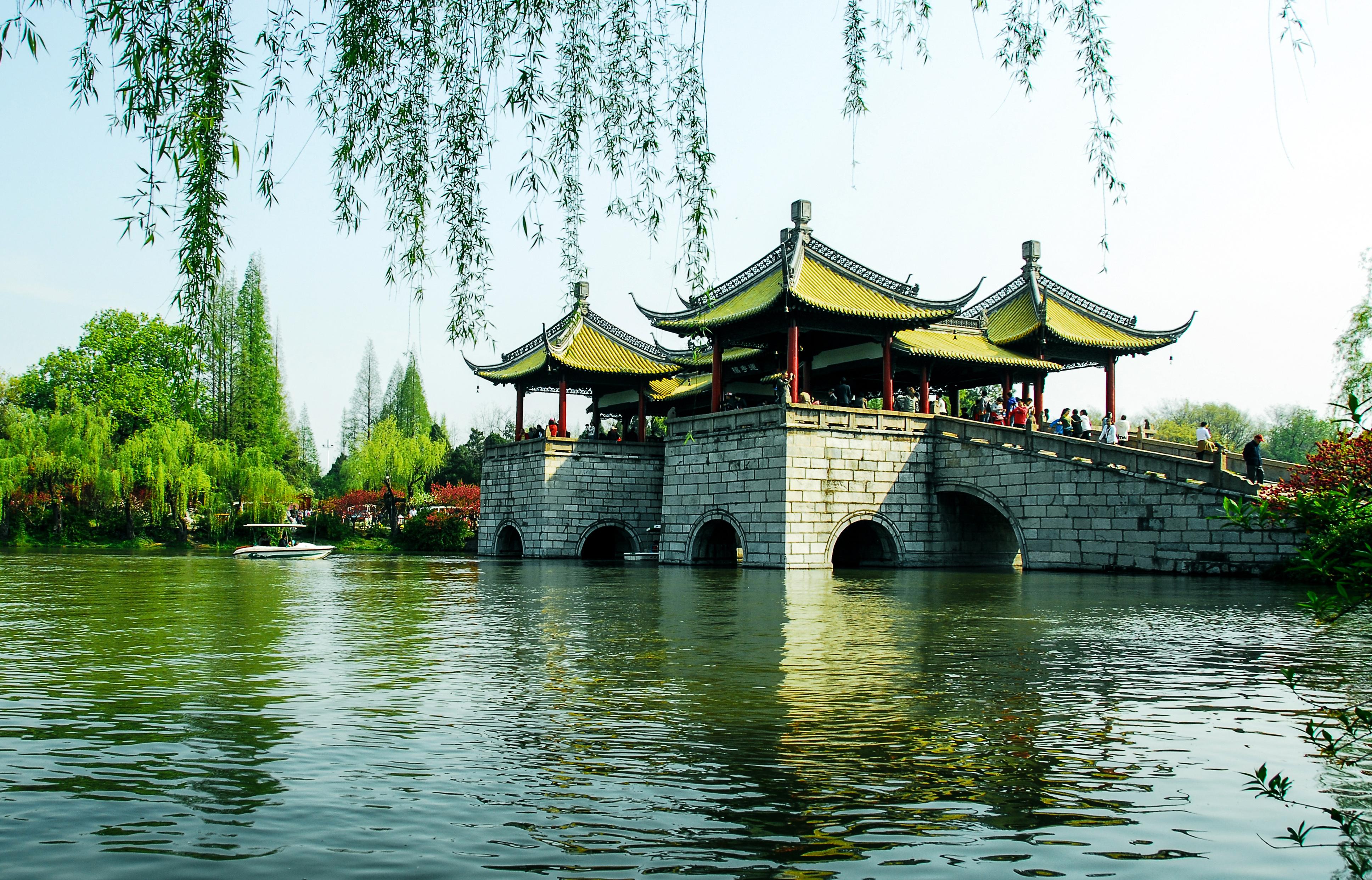 中国园林建筑艺术的美学思想
