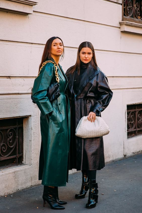 2021年有没有流行的秋季穿搭