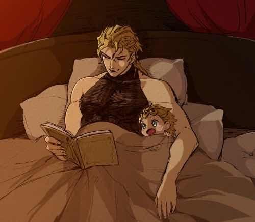 有没有jojo的情头啊啊啊