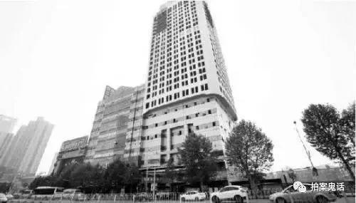 武汉金石大厦灵异事件,千万不要半夜去