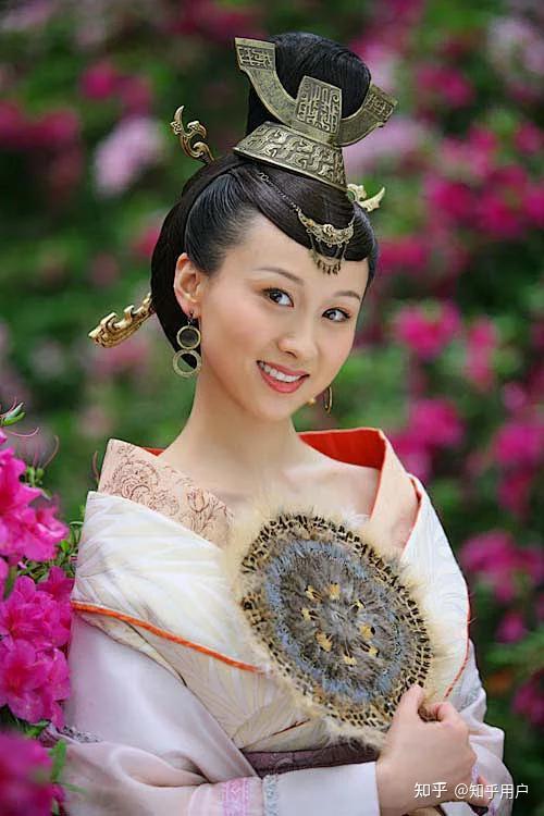 古装戏造型盘点 - 知乎