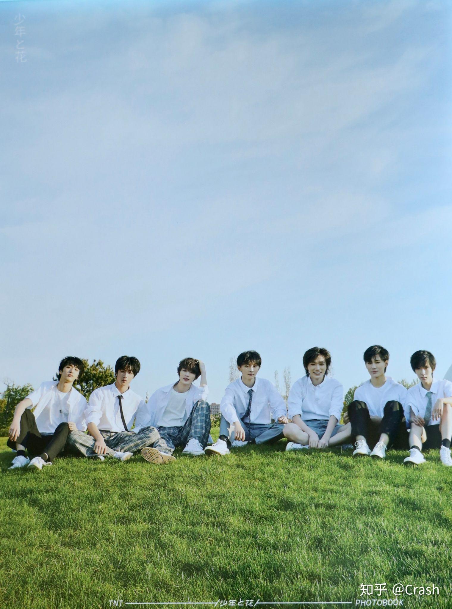 能给我安利tnt时代少年团吗