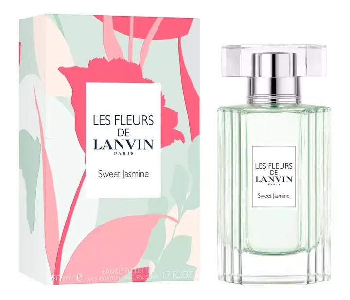 What's New Lanvin - Sweet Jasmine - 知乎
