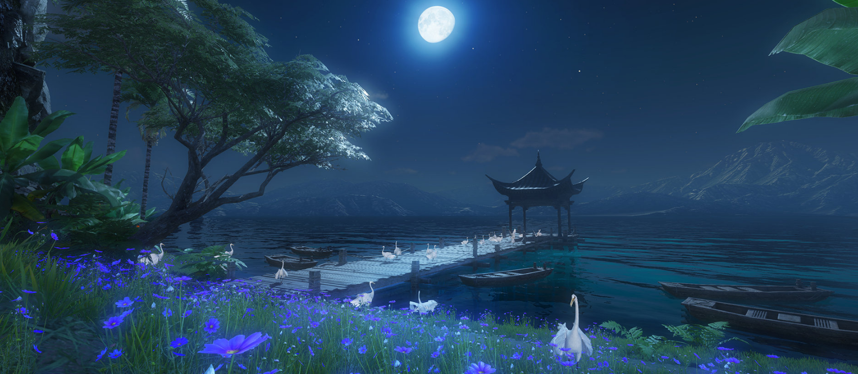 你们都喜欢玩什么游戏呢