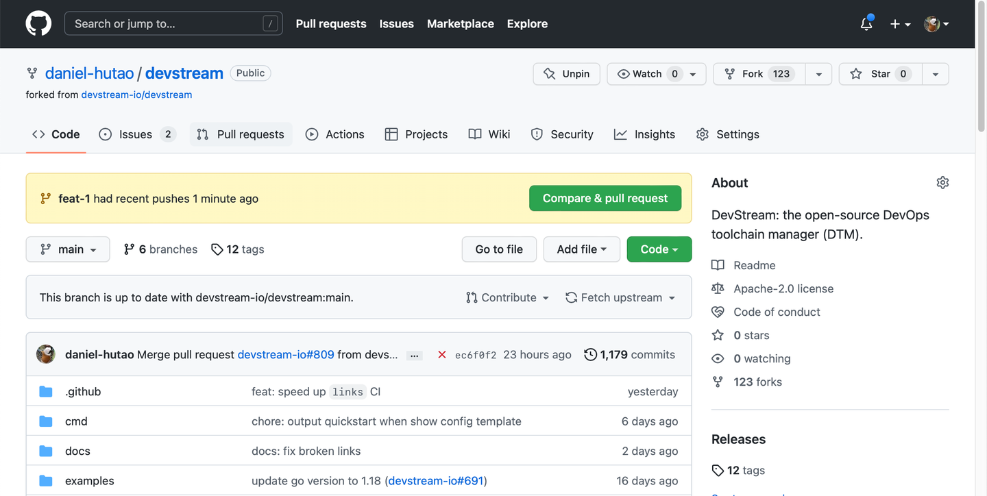 如何参与开源项目 - 细说 GitHub 上的 PR 全过程 - 知乎