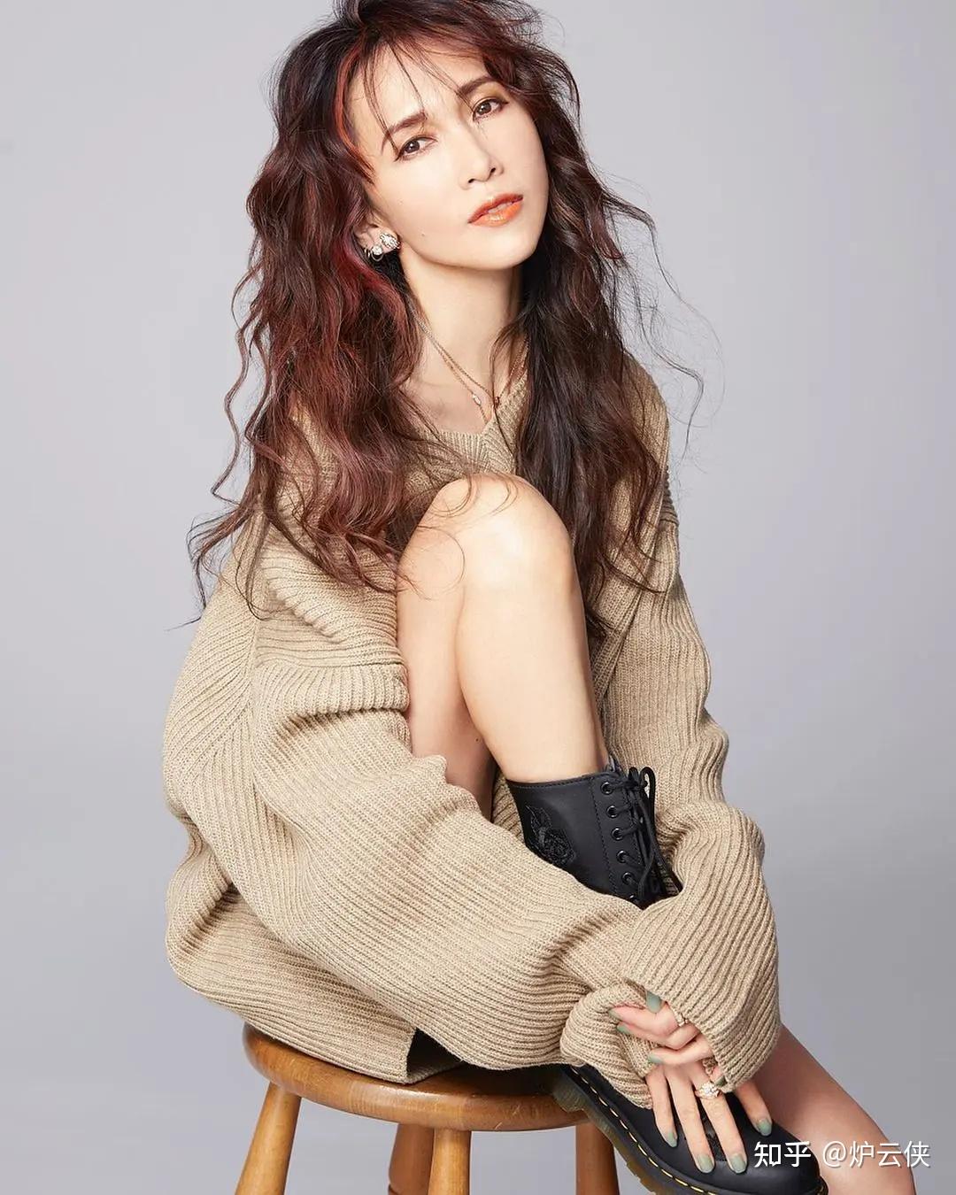 你见过哪些惊为天人的美女图片? - 知乎