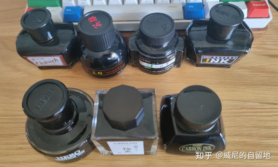 求推荐几款好写不贵不堵笔的碳素墨水