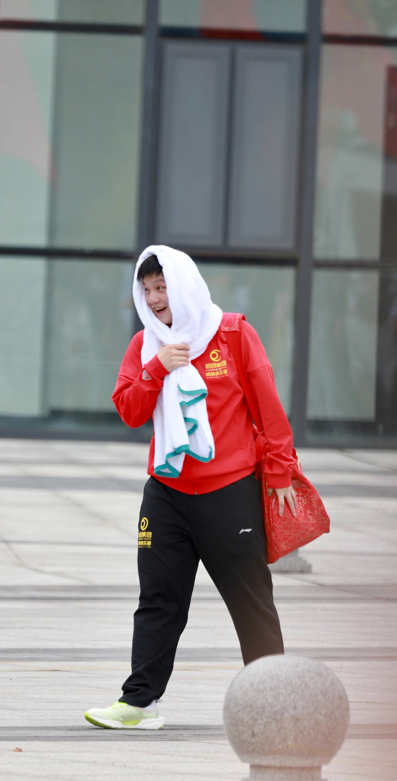 樊振东有哪些可爱的图片