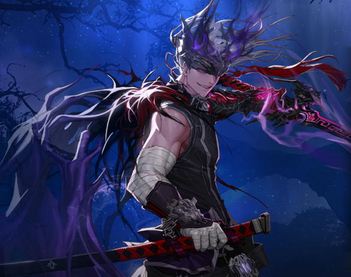 dnf饰品之王来临鬼泣美术设定一览