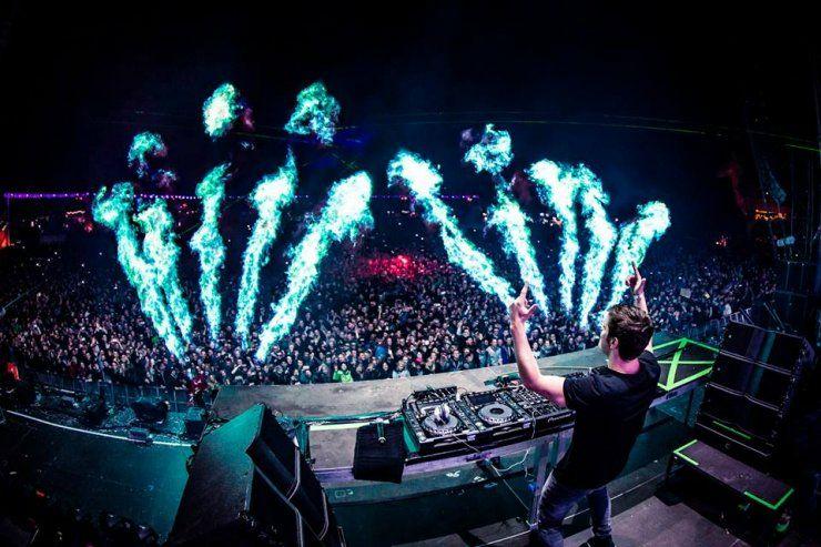 如何评价著名电音厂牌 spinnin records?