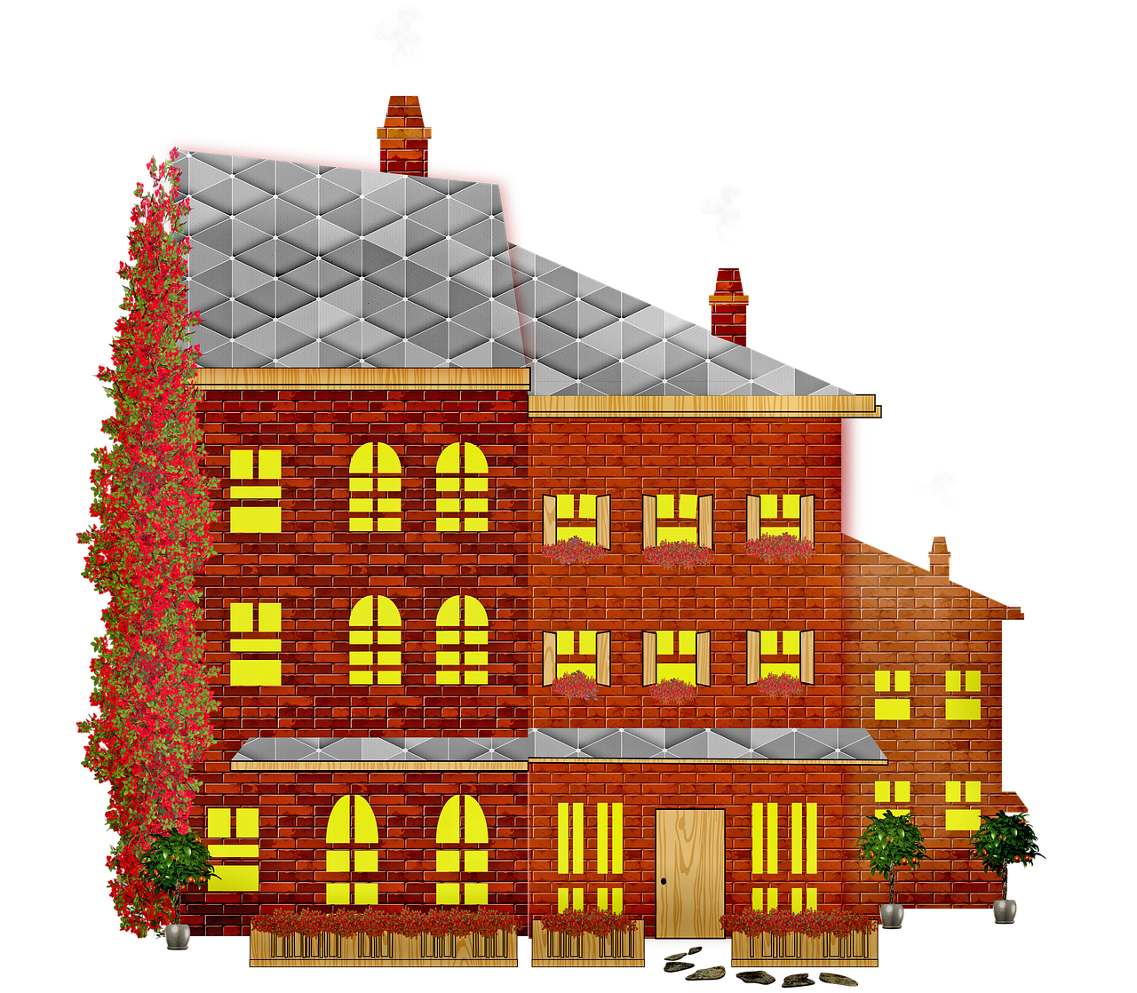 楼房铺线怎么规划