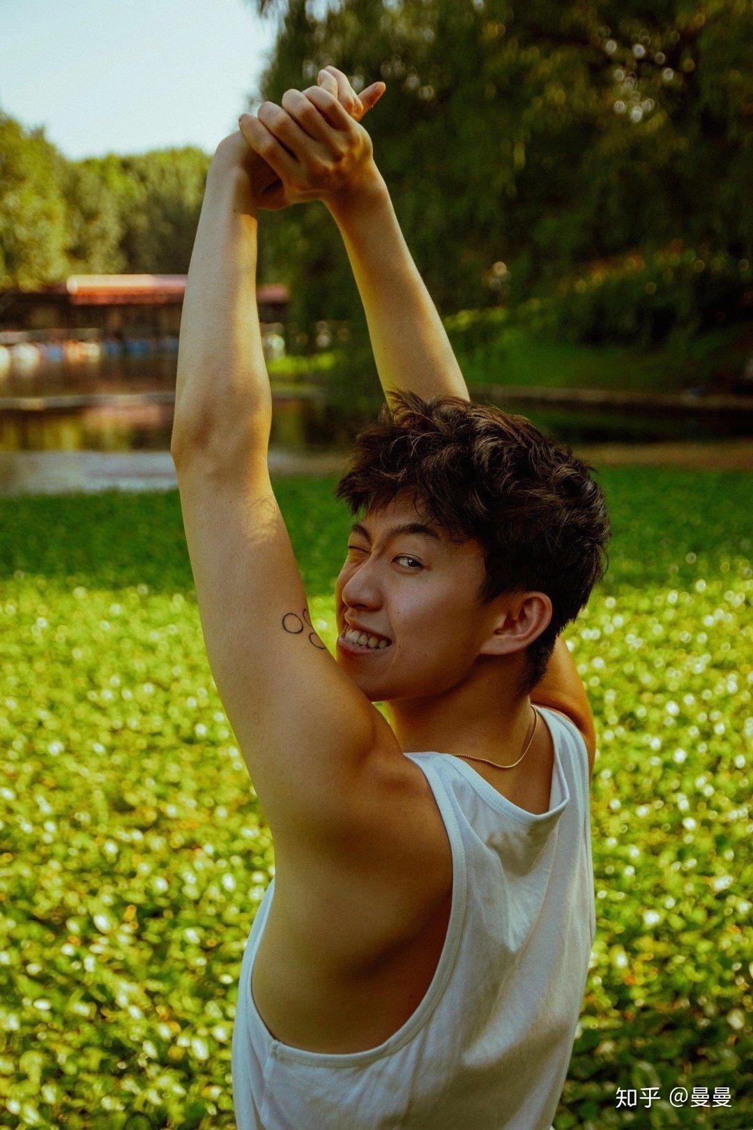 richbrian在说唱新世代有哪些奶帅的图片