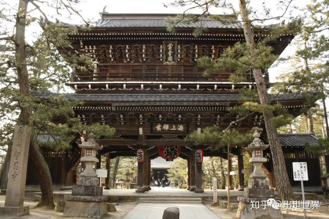 出走日本:连结天人与古今的日本三景之一 天桥立 - 知乎
