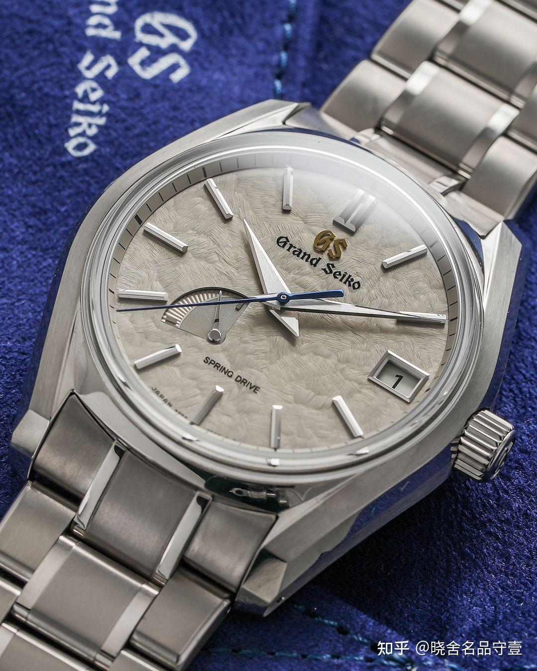 想入个精工的冠蓝狮石英表1万多元值得吗