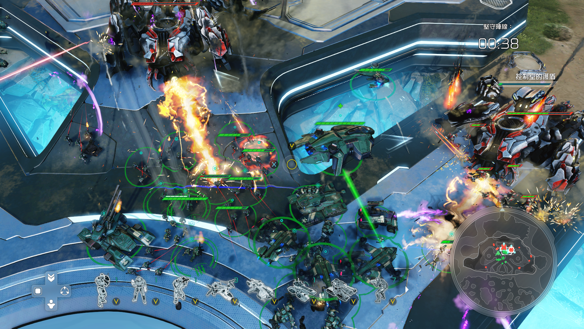 如何评价《halo wars 2》(光环战争2)? - 知乎