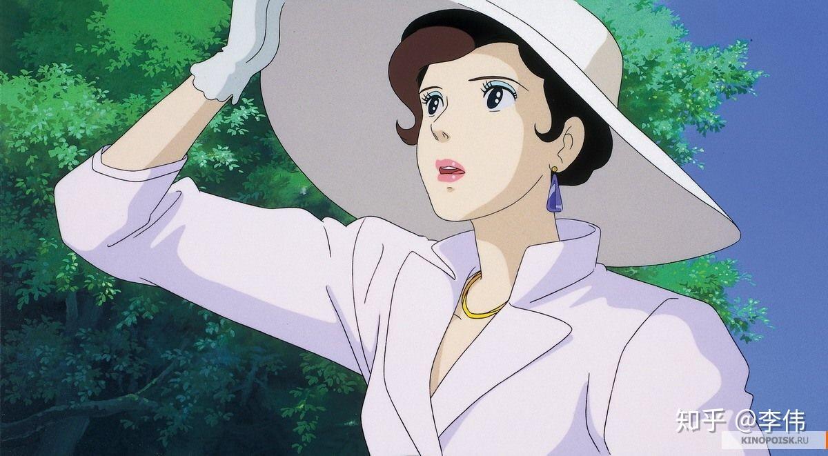 为什么大多数人认为红猪中男主和菲儿的关系有爱情的成分